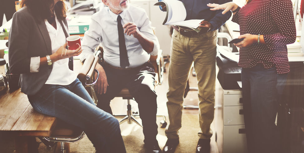 PILLARS OF COMPANY: OUR TEAM
